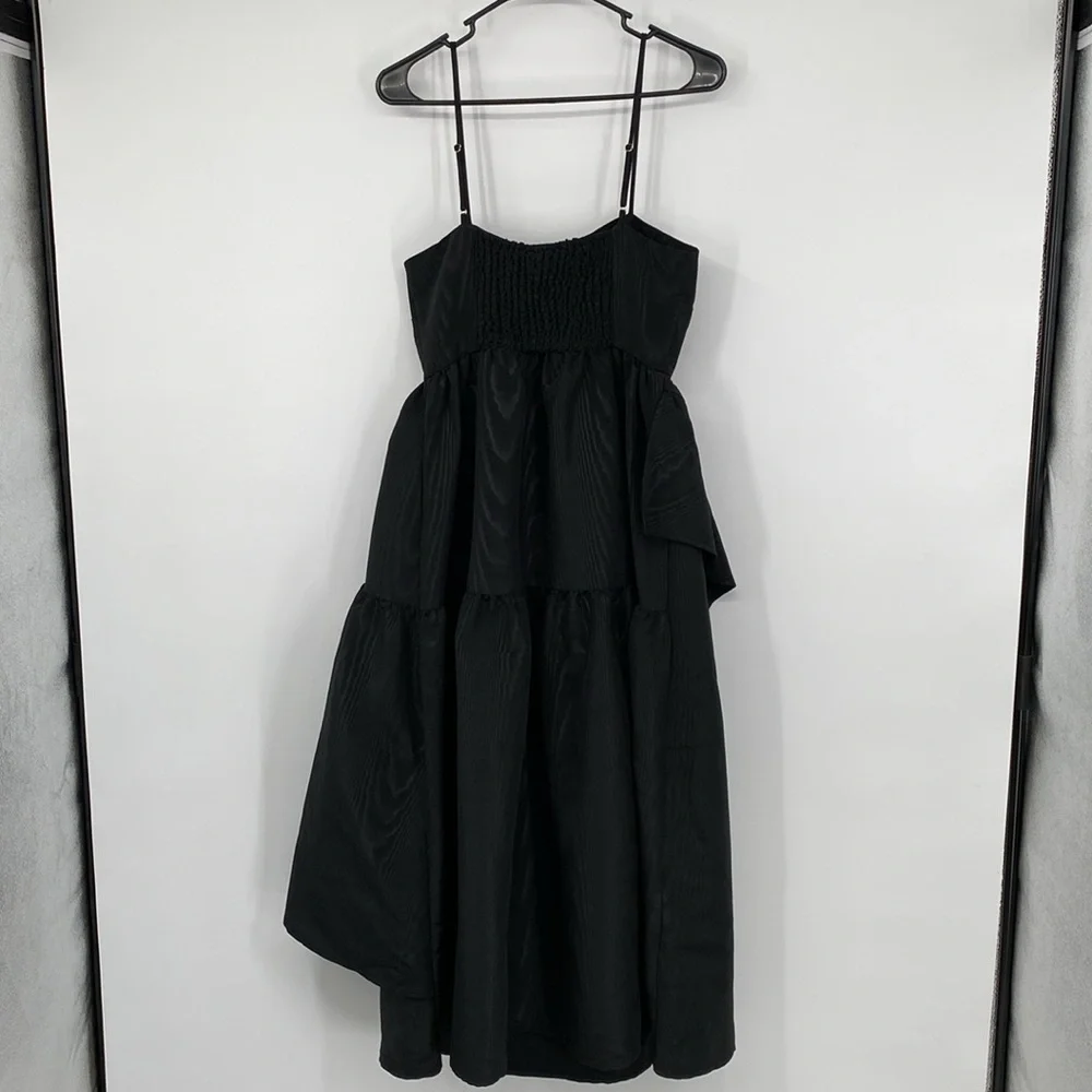 Kate Spade x Target Tiered Ruffle Midi Tank Dress Size XS